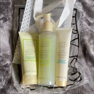 MaryKay satin hands